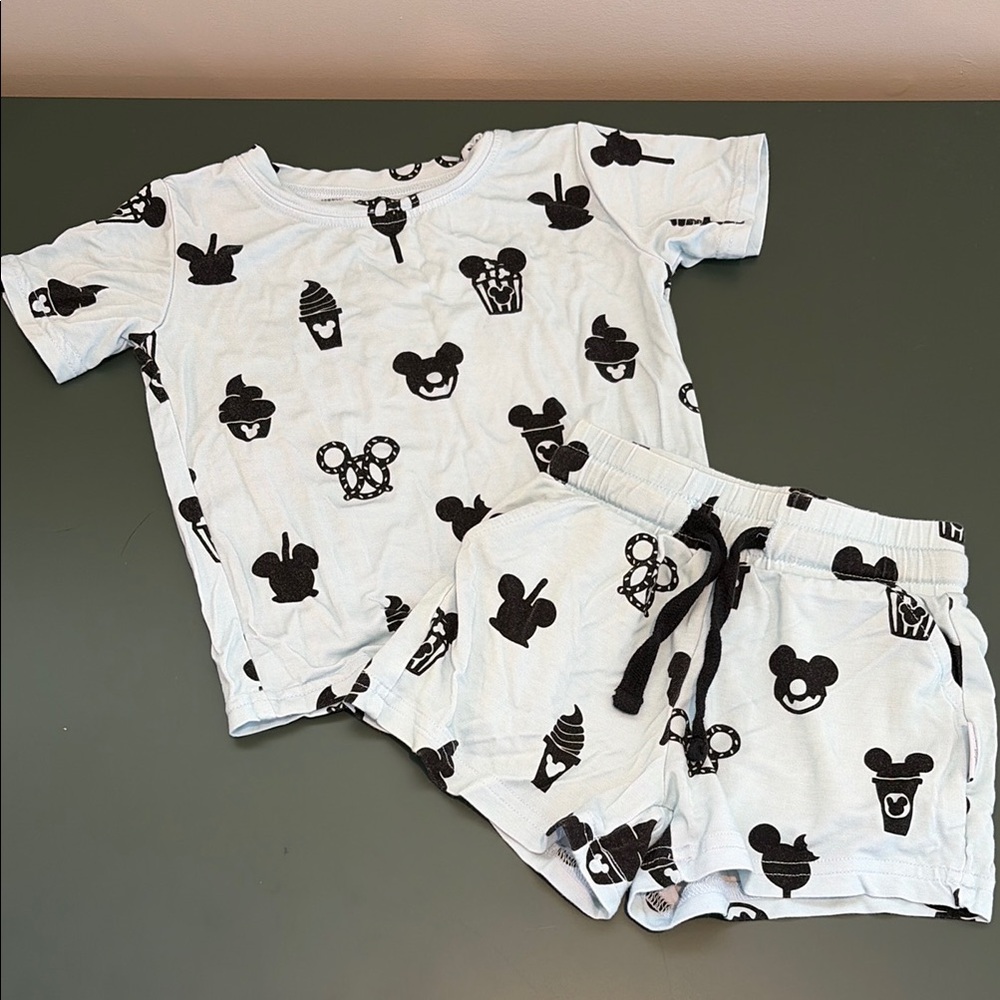 Disney Snacks Boys Set
